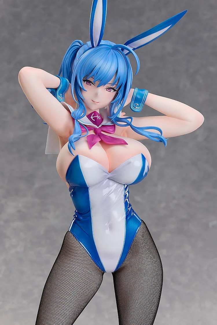 FREEing - B-style Azur Lane St. Louis Bunny Ver. Figure (Licensed)-