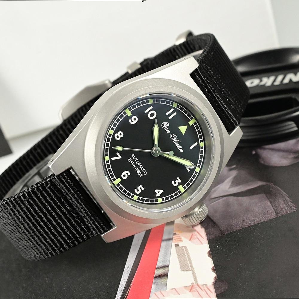 San Martin SN029-G V2San Martin Watch San Martin WatchSan Martin Watches
