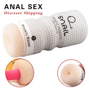 pornhint Pornhint Adult Male Masturbator Cup Pocket Pussy Deep Anal Stroker for Men Sex Toys