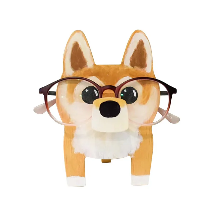 Glasses Holder Stand Gift -  Fox
