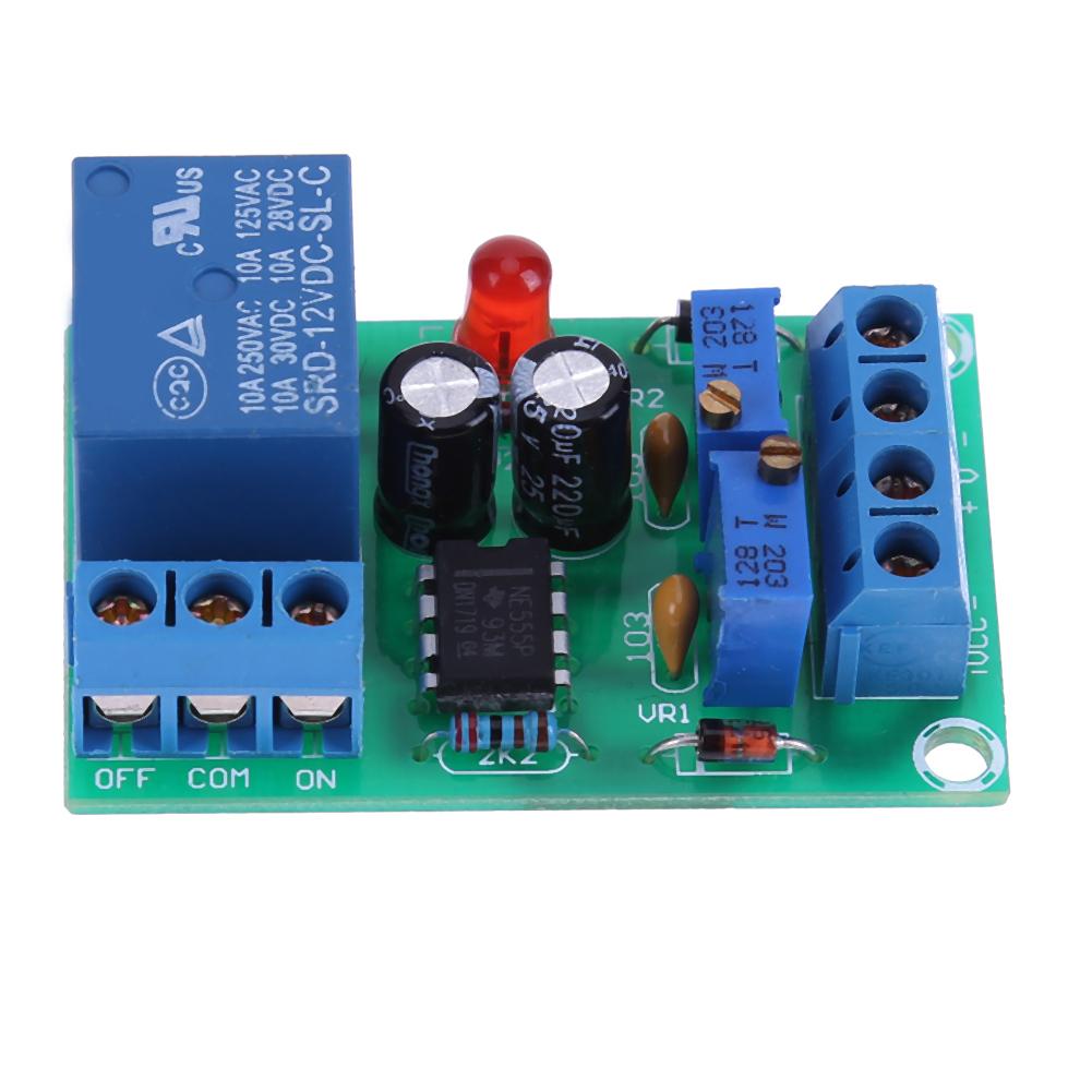 12V Battery Automatic Charging Controller Module Protection Relay Board, 501 Original
12V Battery Automatic Charging Controller Module Protection Relay Board, 501 Original
