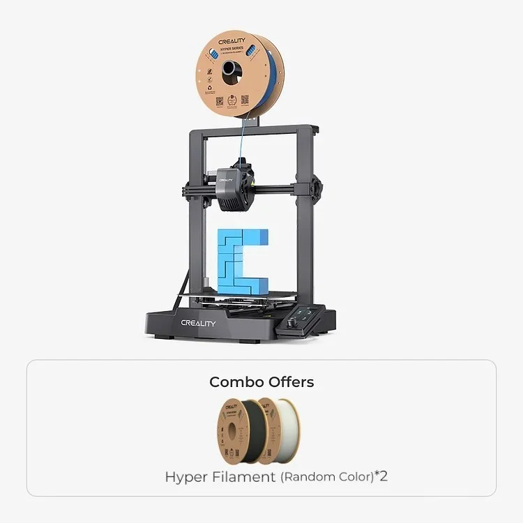 Ender-3 V3 SE 3D Printer Combo