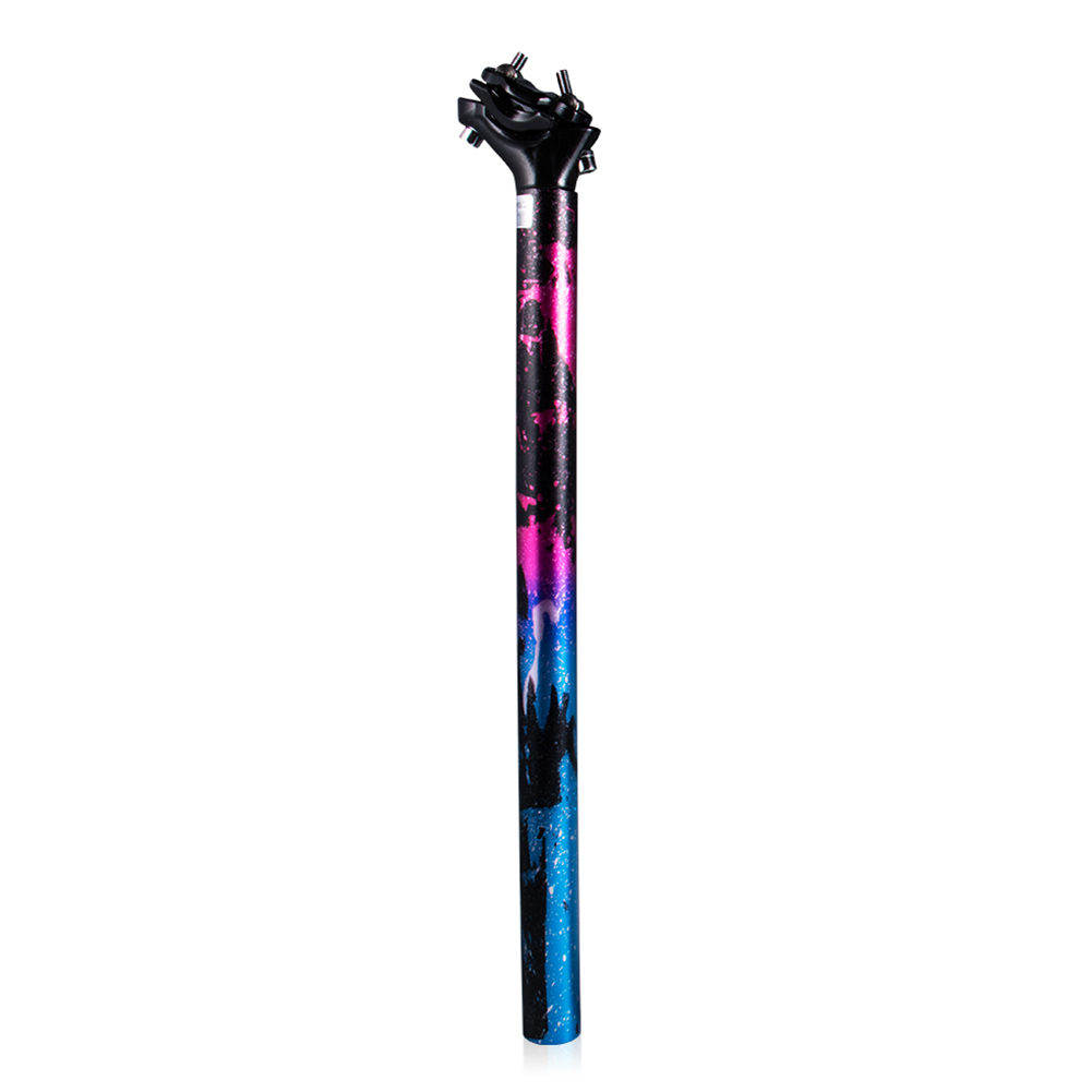 Bicycle Seat Tube MTB Bike Seatpost Cycling Fitting Parts (27.2mm Blue), 501 Original
Bicycle Seat Tube MTB Bike Seatpost Cycling Fitting Parts (27.2mm Blue), 501 Original