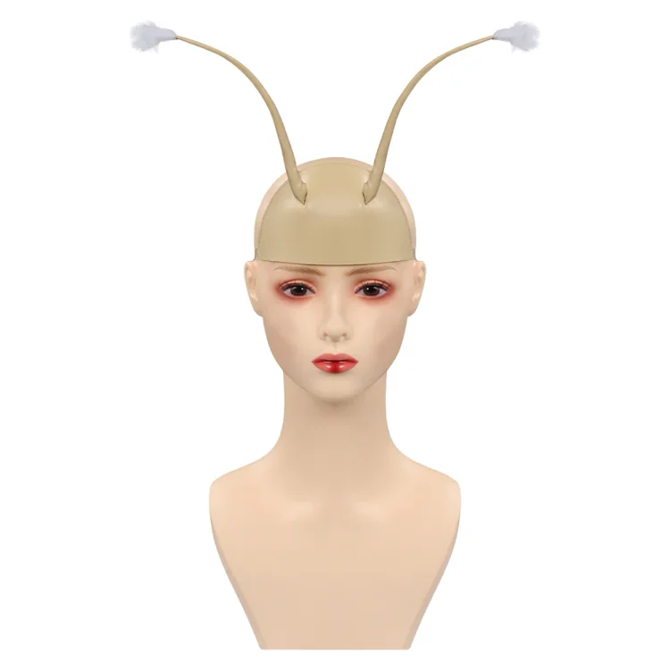 Guardians of the Galaxy Vol. 3 Mantis Mask Cosplay Latex Masks Helmet Masquerade Halloween Party Costume Props
