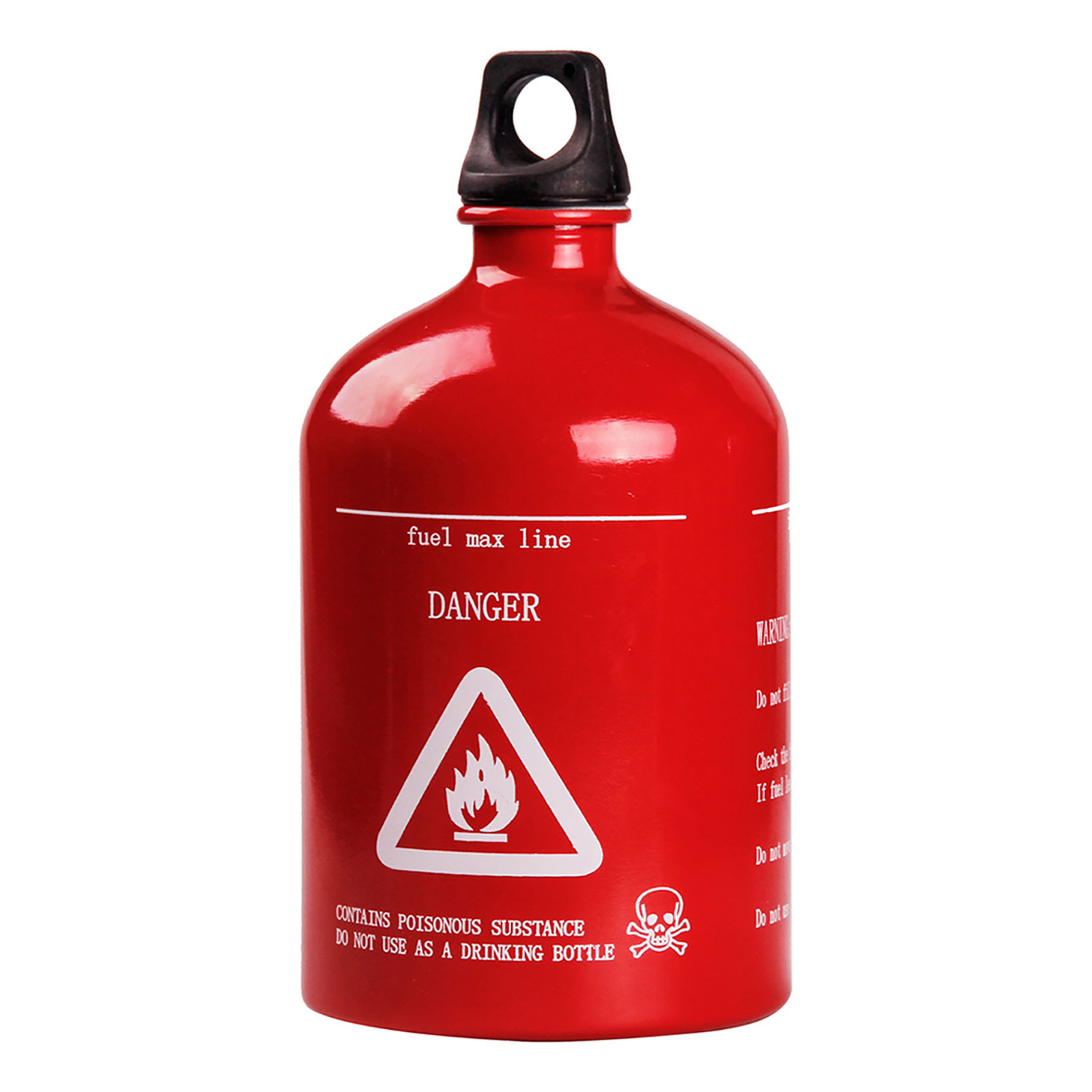 Outdoor Fuel Bottle Camp No-Leak Gas Can Diesel Kerosene Storage Container, 501 Original
Outdoor Fuel Bottle Camp No-Leak Gas Can Diesel Kerosene Storage Container, 501 Original