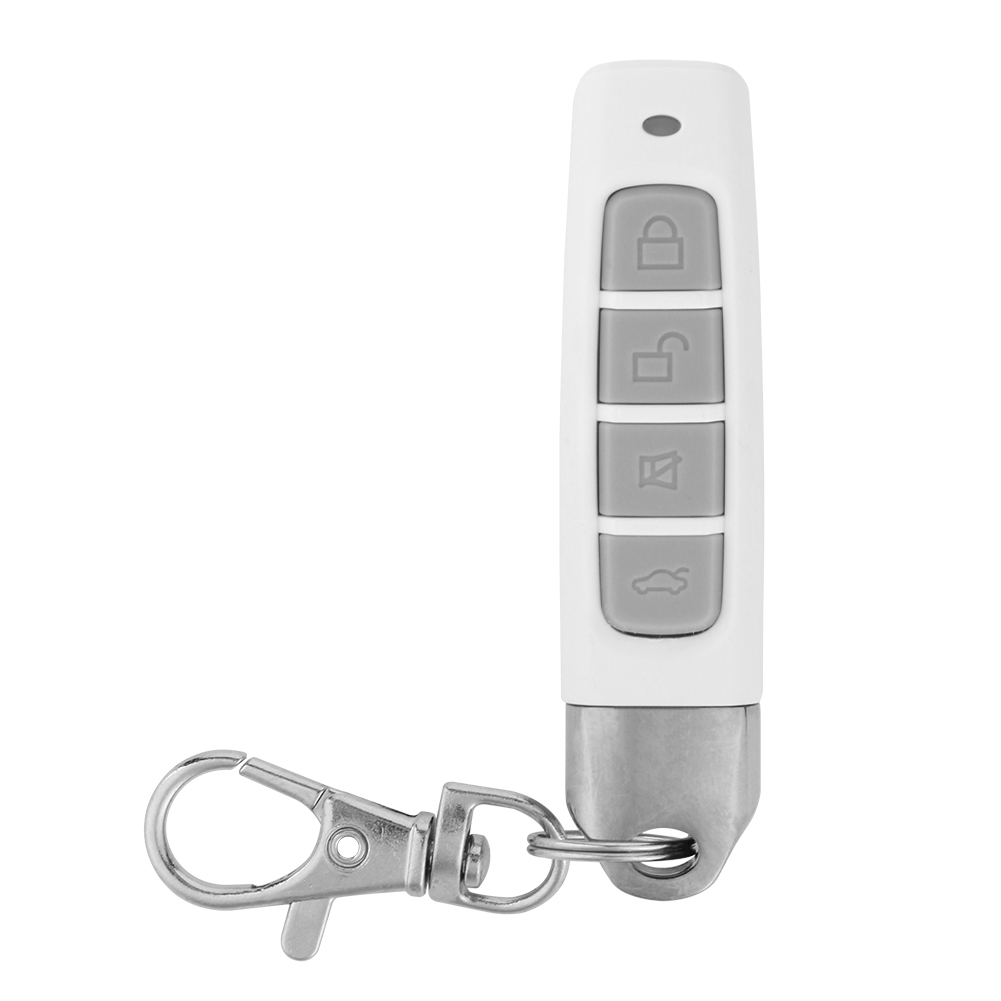 AK-1301A 315/433MHz Copy Remote Control 4 Keys Garage Gate Wireless Switch, 315mhz, 501 Original
AK-1301A 315/433MHz Copy Remote Control 4 Keys Garage Gate Wireless Switch, 315mhz, 501 Original