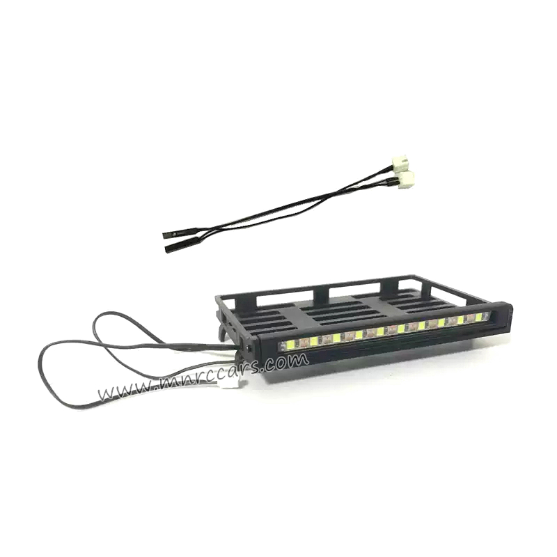 MN Model MN82T PARTS Roof Rack Integrated Spotlight