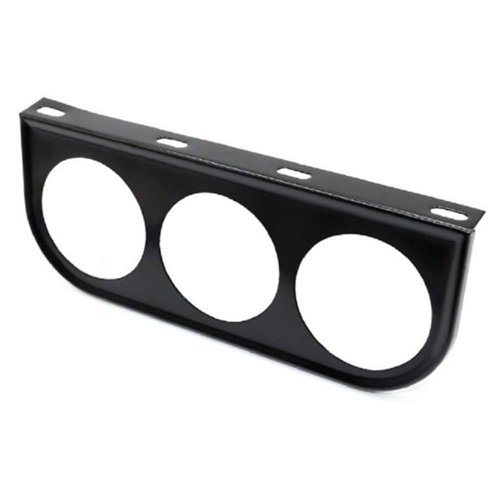 2 inch Triple Gauge Mounting Panel Under Dash 52mm Meter Mounting Bracket, 501 Original
2 inch Triple Gauge Mounting Panel Under Dash 52mm Meter Mounting Bracket, 501 Original