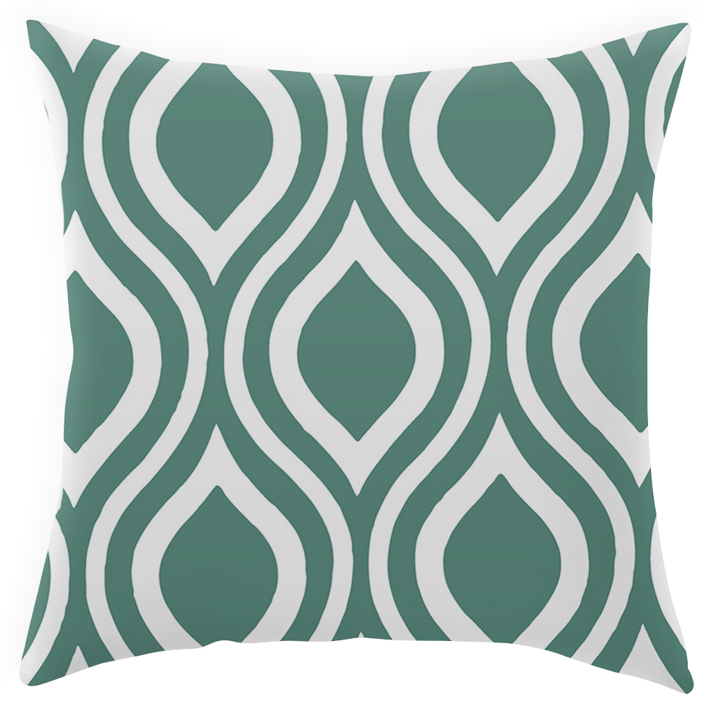 Geometric Printing Pillowcases Sofa Bedroom Linen Throw Pillow Cover (C, 501 Original
Geometric Printing Pillowcases Sofa Bedroom Linen Throw Pillow Cover (C, 501 Original