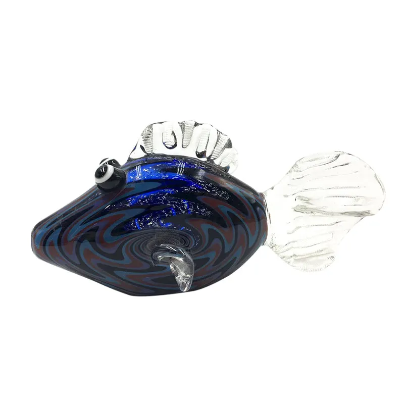 "Finding Nemo" Dory - Regal Blue Tang Tropical Fish Pipes