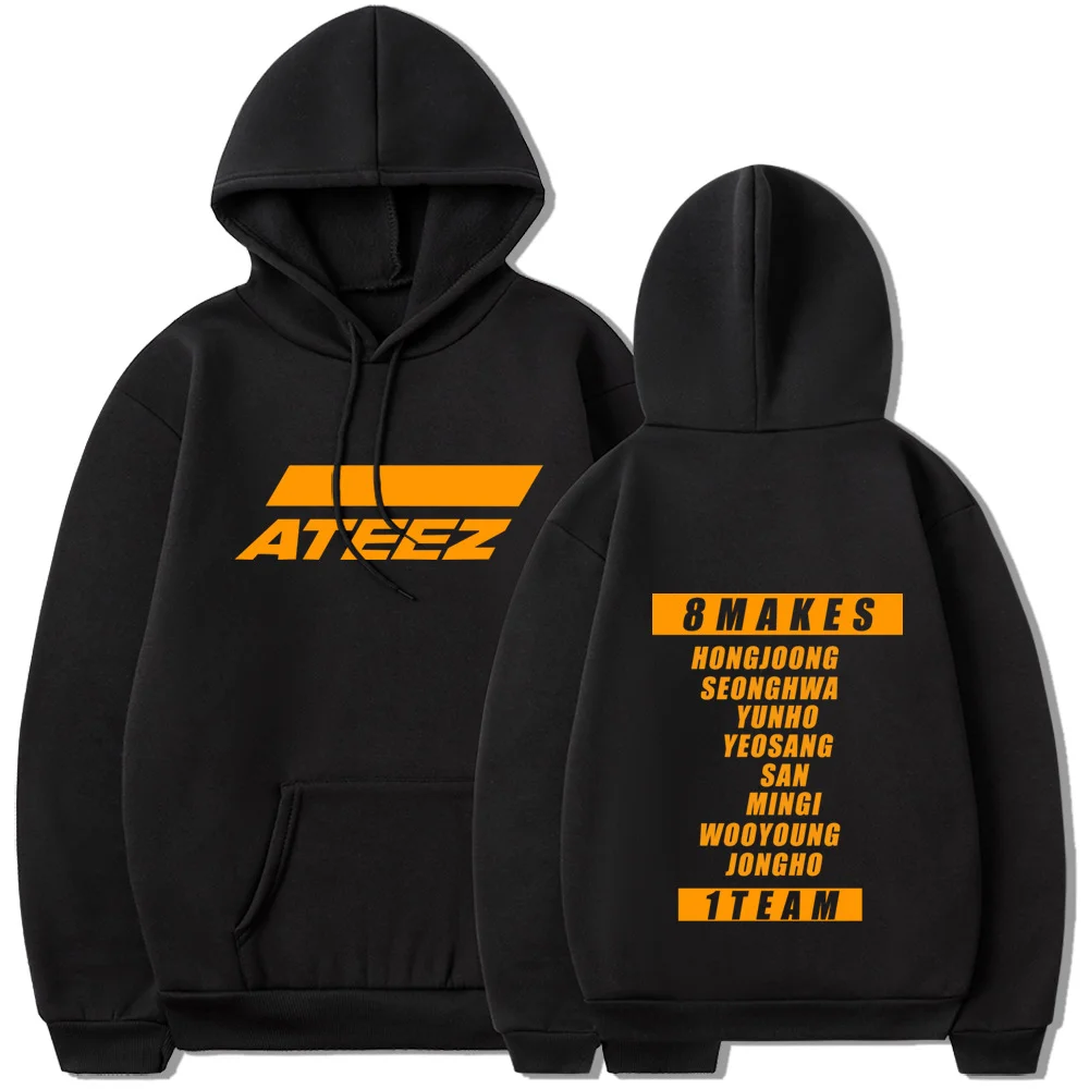 ATEEZ Double-sided On Stage Hoodie