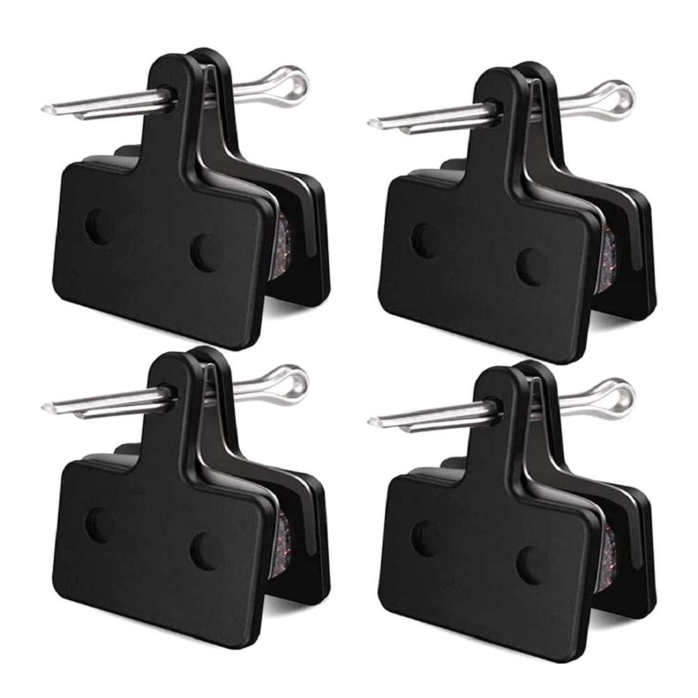 4 Pairs Semi-Metallic Bike Hydraulic Disc Brake Pads for BR-M375 M445 M446, 501 Original
4 Pairs Semi-Metallic Bike Hydraulic Disc Brake Pads for BR-M375 M445 M446, 501 Original