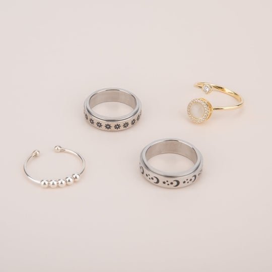Fidget Ring Bundle