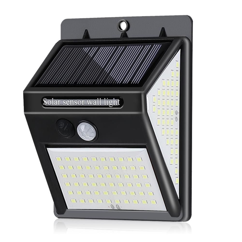 1pc 140LED Solar PIR Motion Sensor Garden Wall Lamp Waterproof Street Light, 501 Original
1pc 140LED Solar PIR Motion Sensor Garden Wall Lamp Waterproof Street Light, 501 Original