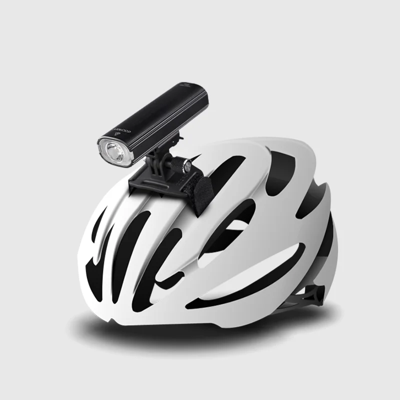  V20CH-600 Bike Helmet Headlight & Taillight 2 in 1 