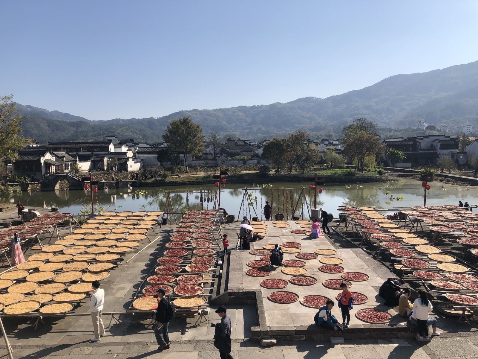 Chengkan Village