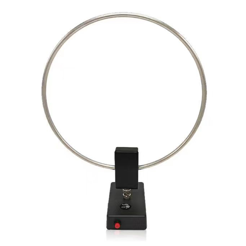 GA800 Active Loop Antenna 10KHz-159MHz HF Shortwave Small Antenna for Radio, 501 Original
GA800 Active Loop Antenna 10KHz-159MHz HF Shortwave Small Antenna for Radio, 501 Original