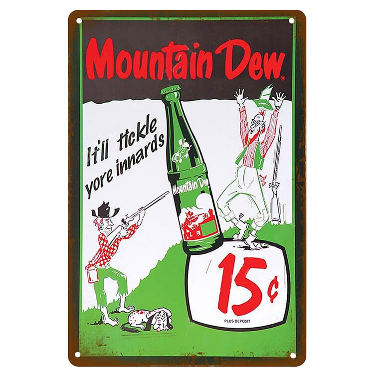 Hawaii Ice Cream - Vintage Tin Signs/Wooden Signs - 20*30cm/30*40cm