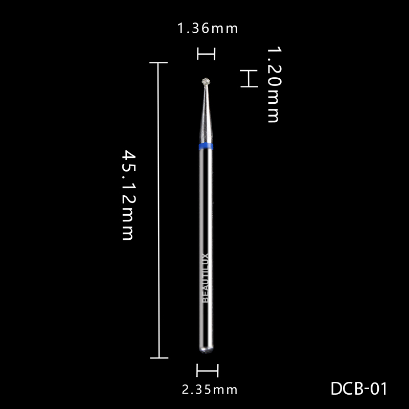 Cuticle Nail Drill Bit