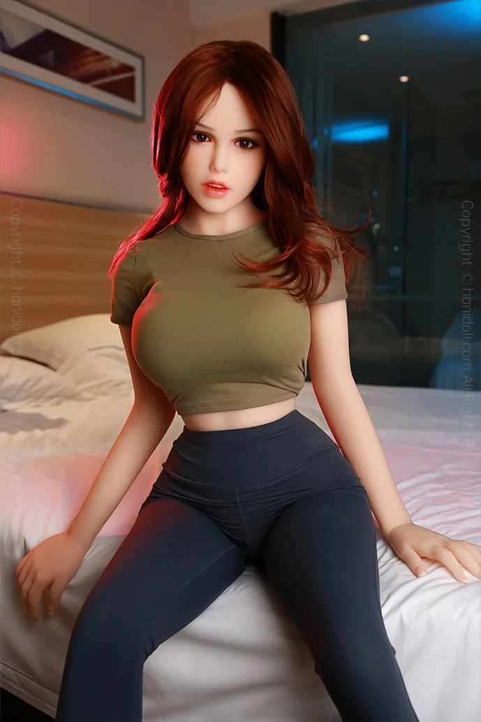 Everybodyloving 158cm regular  Breast Young Lady Love Doll with Realistic TPE Body H2313 Everybodyloving HANIDOLL
