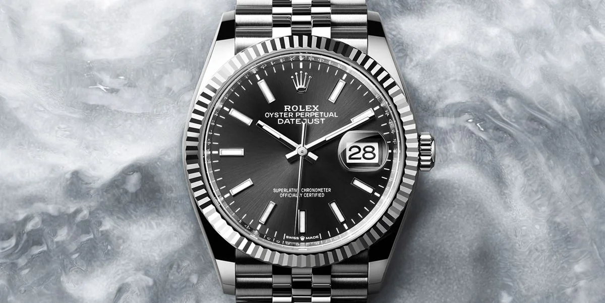 Rolex Datejust 41
