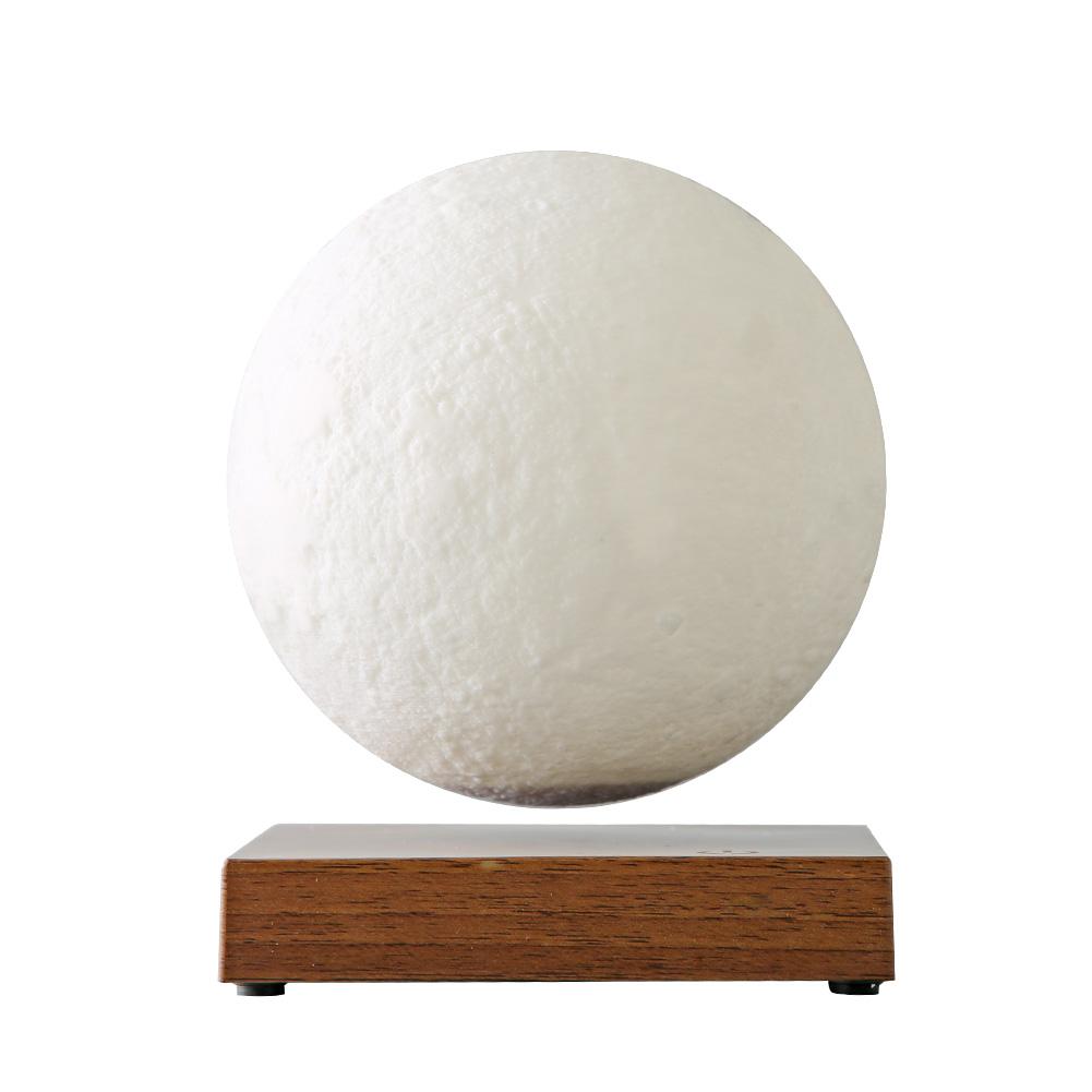 Magnetic Levitation LED Touch 3D Print Light Bedroom Moon Night Lamp -EU, 501 Original
Magnetic Levitation LED Touch 3D Print Light Bedroom Moon Night Lamp -EU, 501 Original