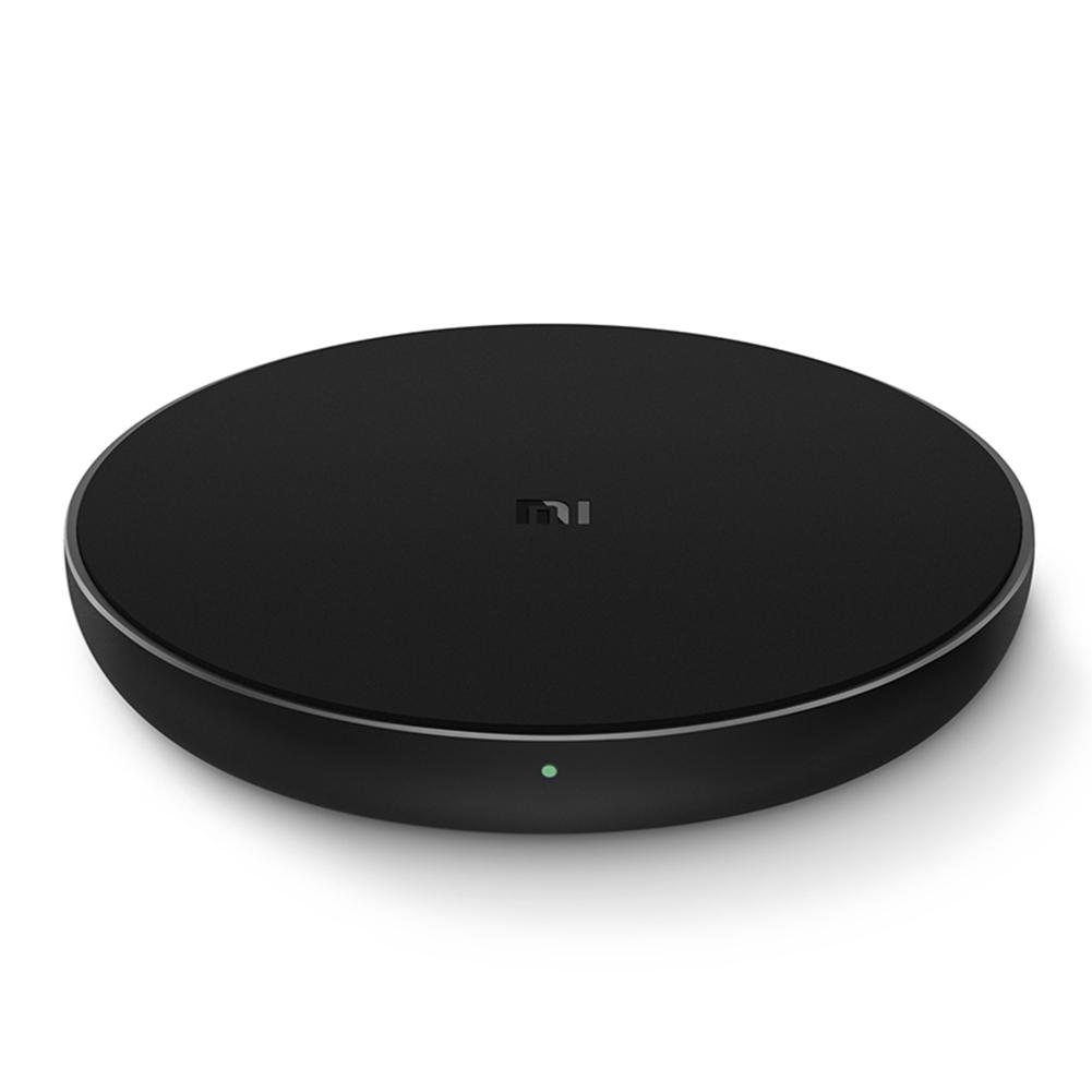 Xiaomi QI Wireless Charger 10W Fast Wireless Charging Pad Docking Station, 501 Original
Xiaomi QI Wireless Charger 10W Fast Wireless Charging Pad Docking Station, 501 Original