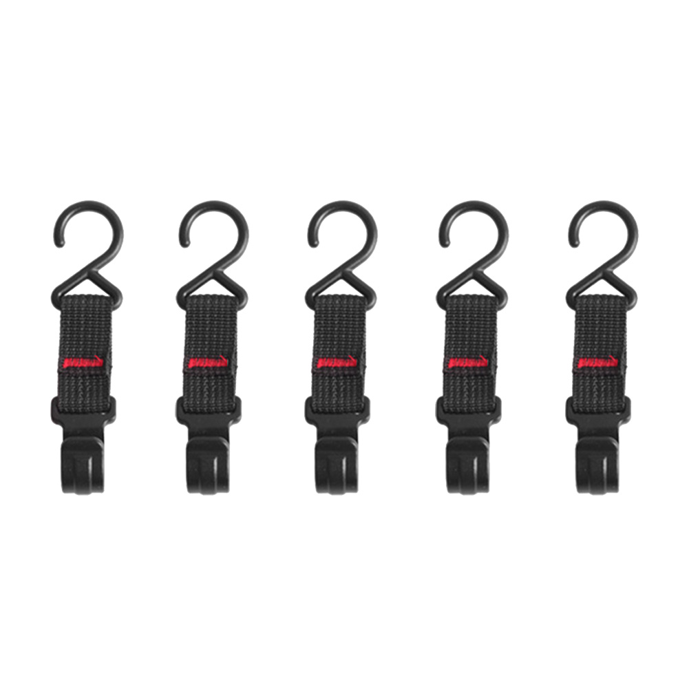 5pcs Portable Camping Rope Buckle Outdoor S-shaped Hook Tent Pole Hook, Large x5pcs, 501 Original
5pcs Portable Camping Rope Buckle Outdoor S-shaped Hook Tent Pole Hook, Large x5pcs, 501 Original