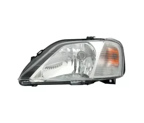Dronehint DACIA LOGAN 2004-2008 CHROME VP796L LEFT HEADLIGHT RHT Parts