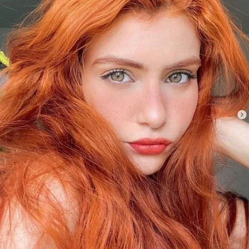 Aprileye Little kitten Brown