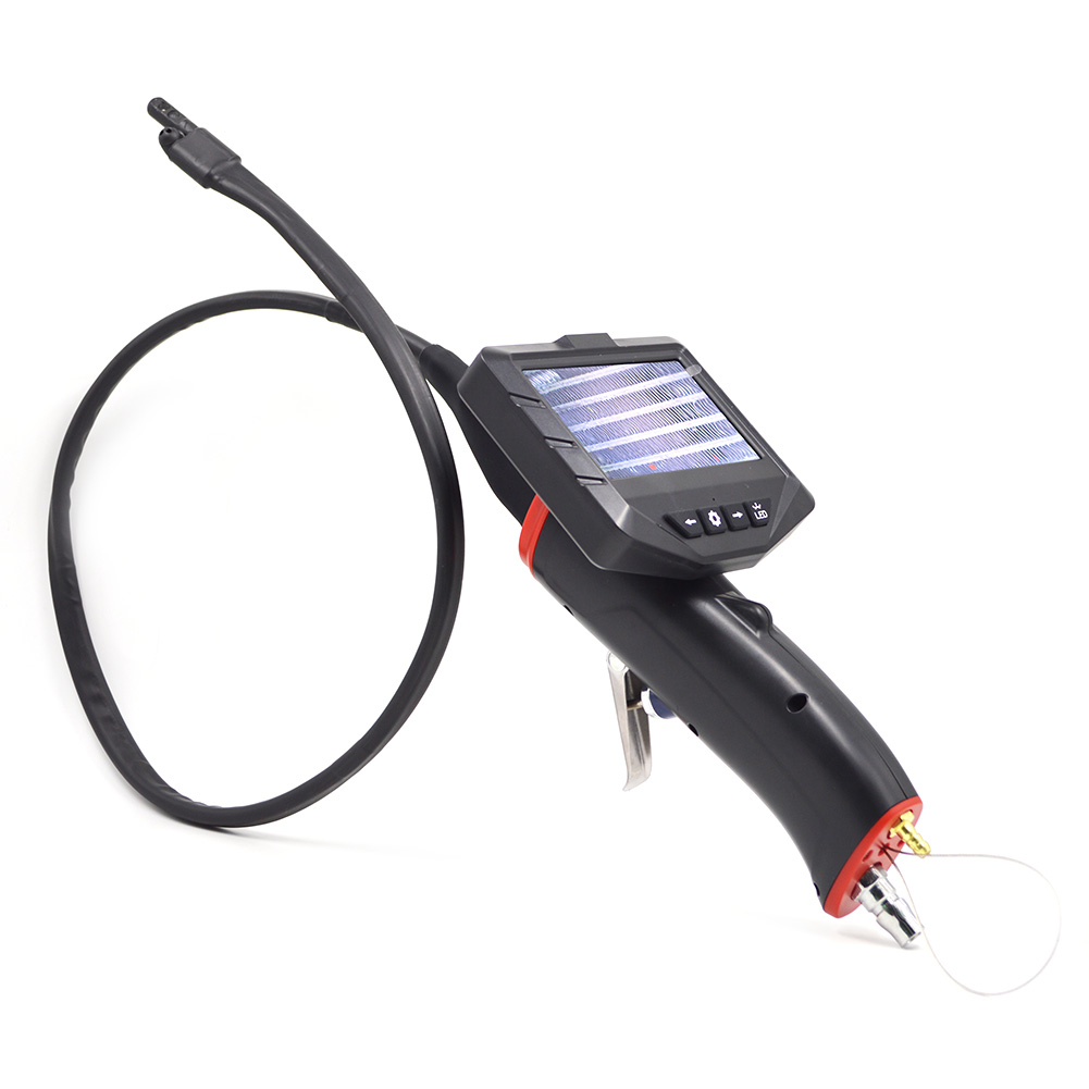 Car AC Air Conditioning Evaporator Cleaning Endoscope with 4.3 inch Display, 501 Original
Car AC Air Conditioning Evaporator Cleaning Endoscope with 4.3 inch Display, 501 Original