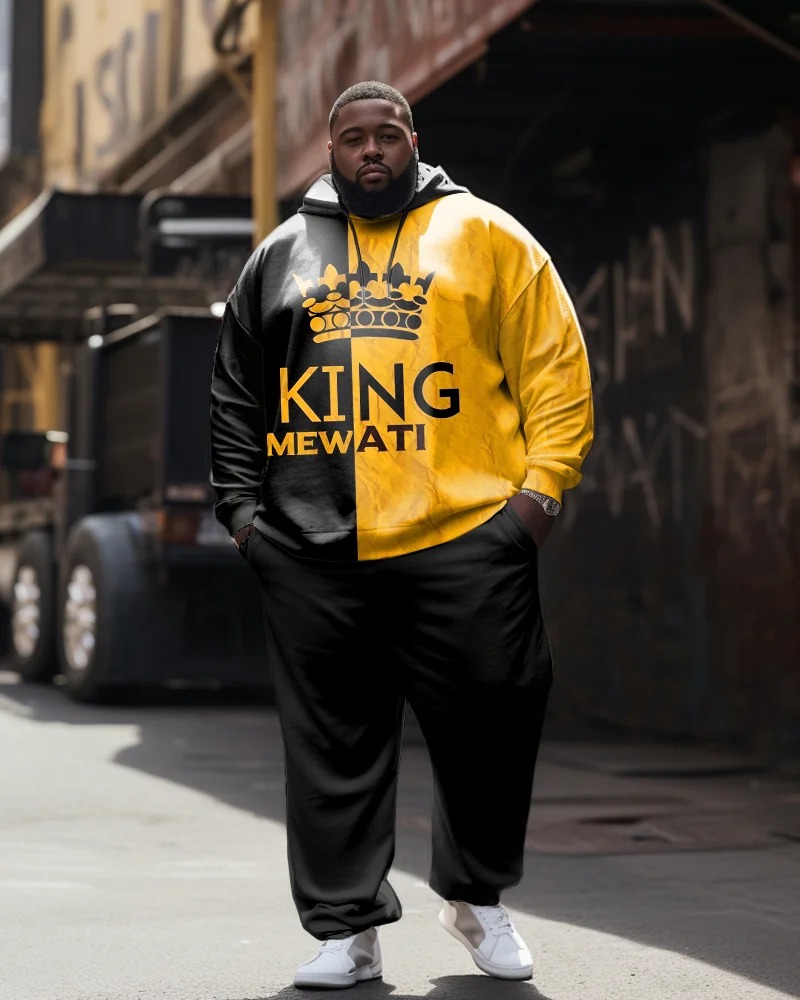 big and tall clothing