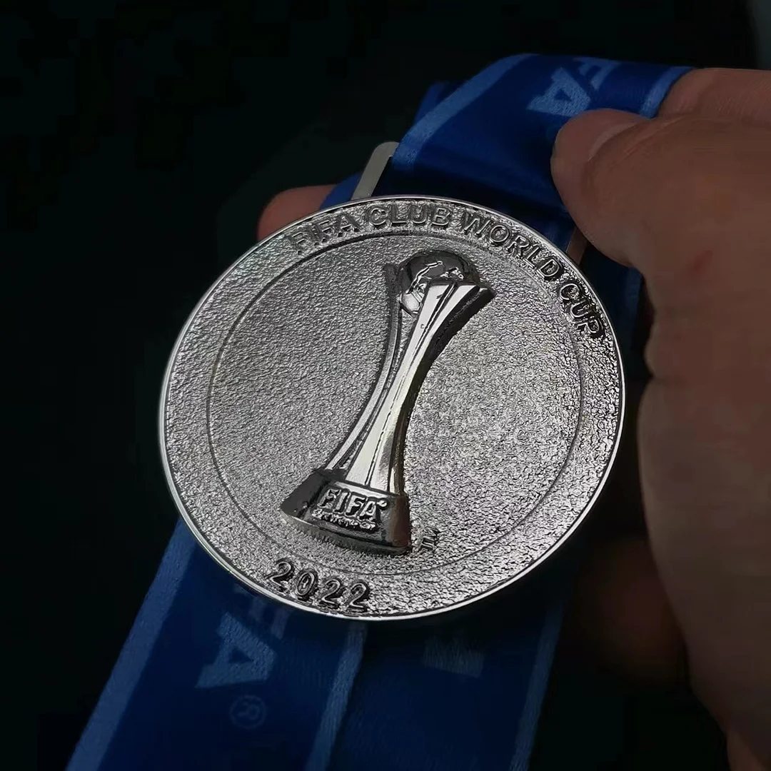 Club World Cup Medals