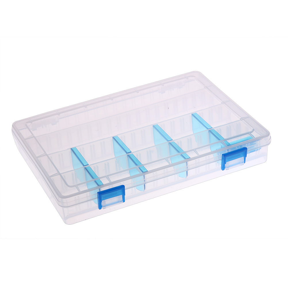 Blue Plug-in Pieces Multi-functional Plastic Lure Box Tool Kit Case Tackle, 501 Original
Blue Plug-in Pieces Multi-functional Plastic Lure Box Tool Kit Case Tackle, 501 Original