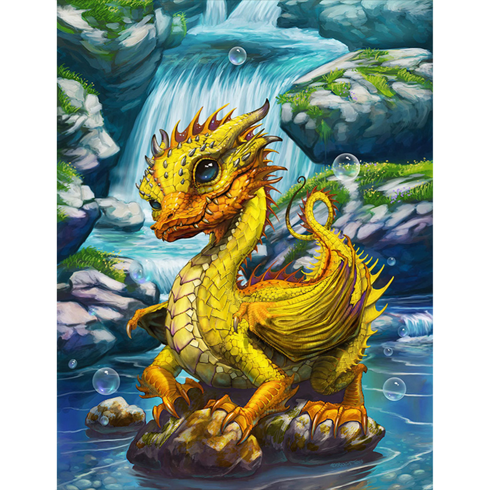 (Multi-Size) Stegosaurus - Round/Square Drill Diamond Painting - 30*40CM, Round diamond 30*40cm, 501 Original
(Multi-Size) Stegosaurus - Round/Square Drill Diamond Painting - 30*40CM, Round diamond 30*40cm, 501 Original