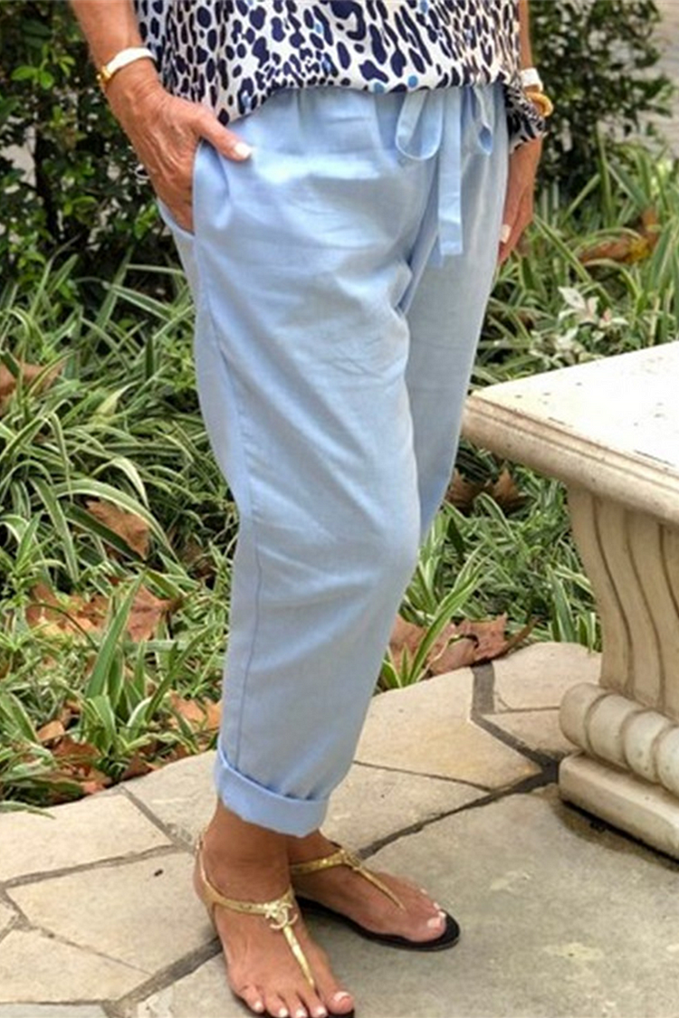 Casual Solid Split Joint Mid Waist Regular Denim Jeans - Life is Beautiful for You - SheChoic