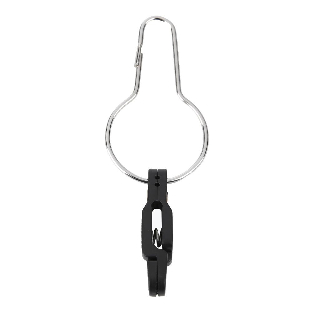 T006-1 Black Plastic Snap Release Clip Outrigger Downrigger Power Grip, 501 Original
T006-1 Black Plastic Snap Release Clip Outrigger Downrigger Power Grip, 501 Original