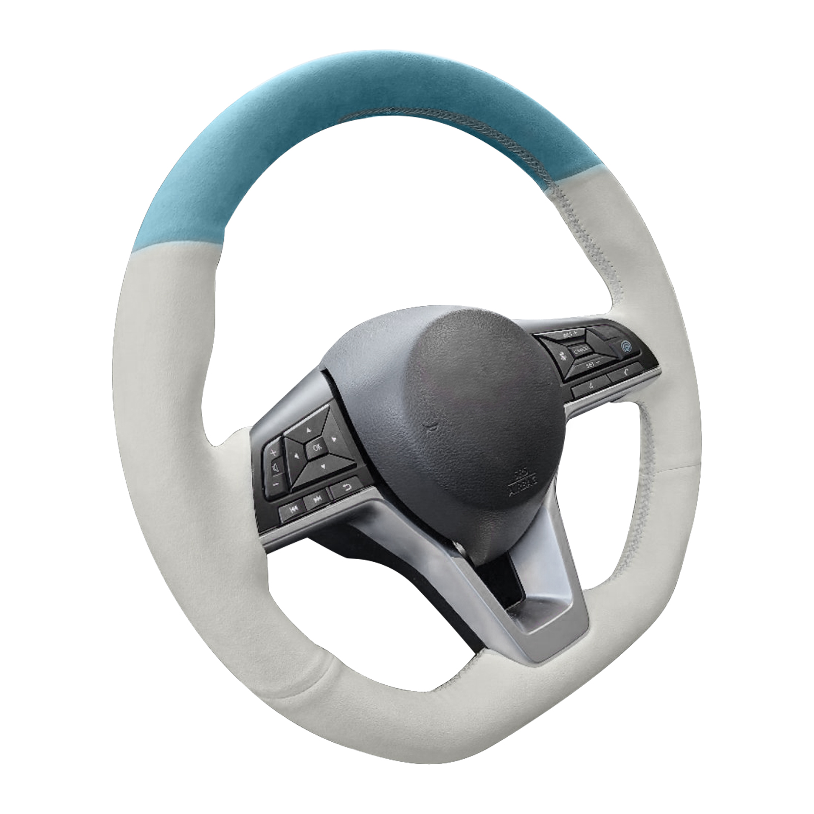 Steering Wheel Cover for Nissan