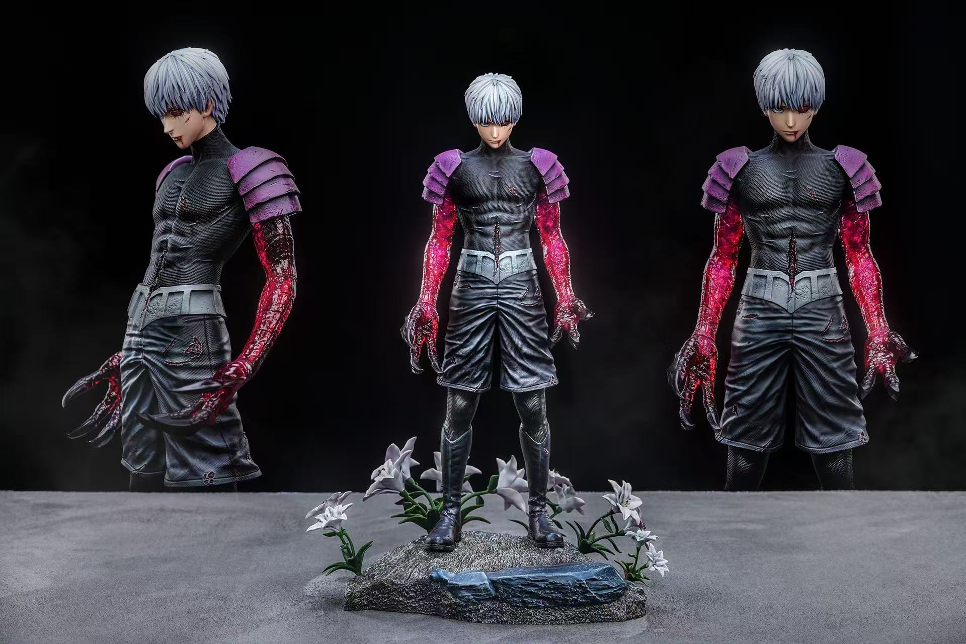 Damocles Studio - Arima Kisho & Kaneki Ken 1/6 Statue(GK)