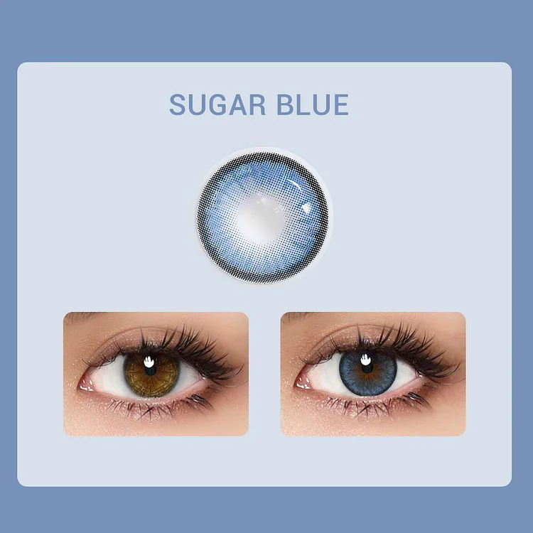 Aprileye Sugar Blue