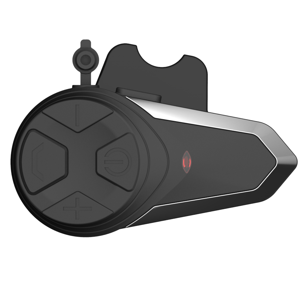BT-S3 Bluetooth Motorcycle Helmet Intercom Headset Waterproof BT Interphone, 501 Original
BT-S3 Bluetooth Motorcycle Helmet Intercom Headset Waterproof BT Interphone, 501 Original