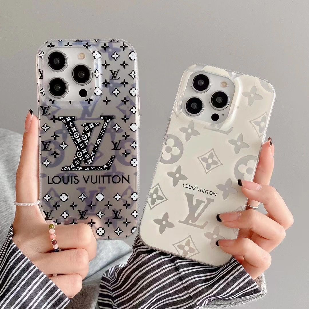 New version 2-0 Premuim LV case for Iphone – CASESFULLY