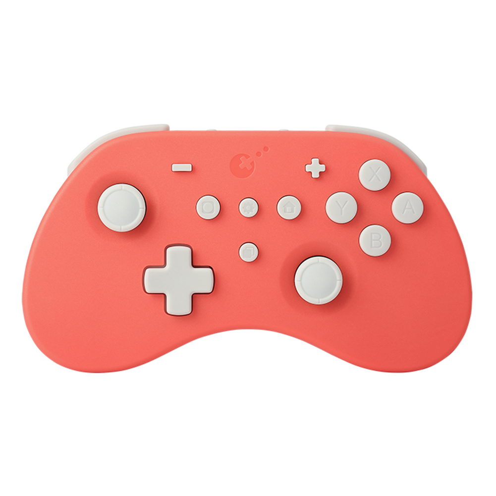 NS19 Elves PRO Bluetooth Controller Gamepad for Nintendo Switch Phone PC, Red, 501 Original
NS19 Elves PRO Bluetooth Controller Gamepad for Nintendo Switch Phone PC, Red, 501 Original