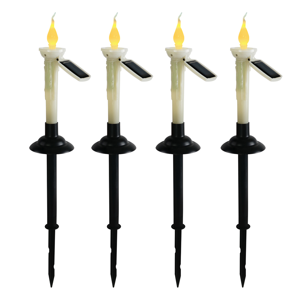 LED Solar Light Outdoor Simulation Candle Lawn Stake Lamp Yard Garden Decor, 501 Original
LED Solar Light Outdoor Simulation Candle Lawn Stake Lamp Yard Garden Decor, 501 Original