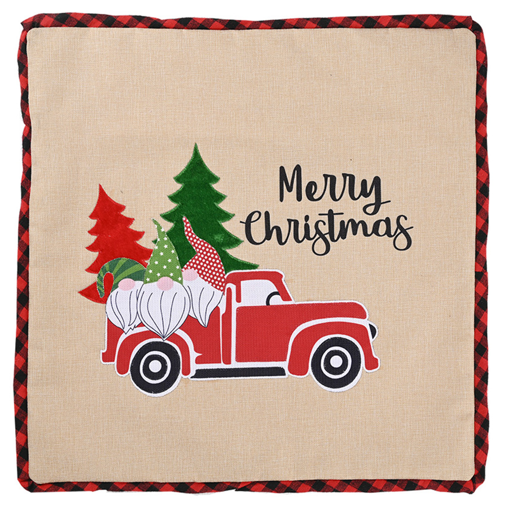 48x48cm Christmas Pillow Case Sofa Cushion Cover Pillowslip Festival Decor, 501 Original
48x48cm Christmas Pillow Case Sofa Cushion Cover Pillowslip Festival Decor, 501 Original