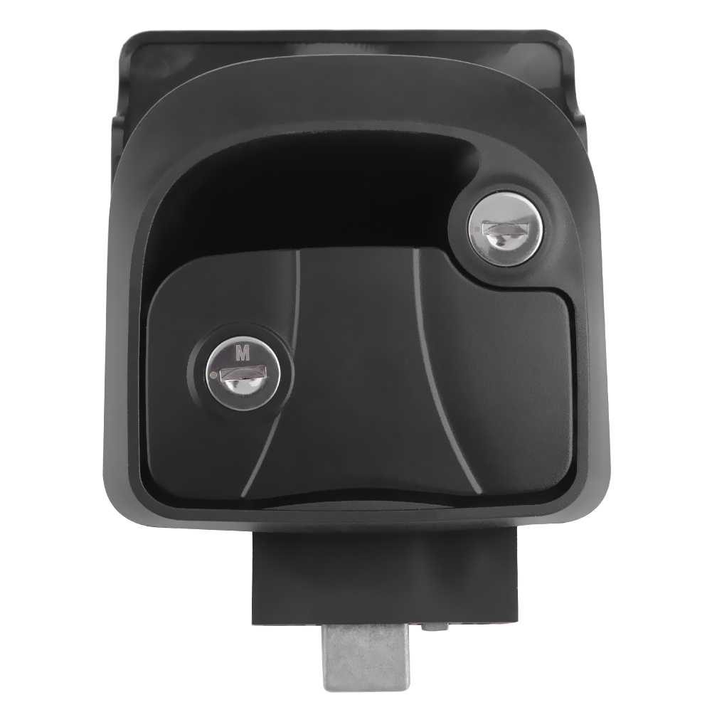 RV Trailer Paddle Entry Door Lock Latch Handle Knob Deadbolt with 2 Keys, 501 Original
RV Trailer Paddle Entry Door Lock Latch Handle Knob Deadbolt with 2 Keys, 501 Original