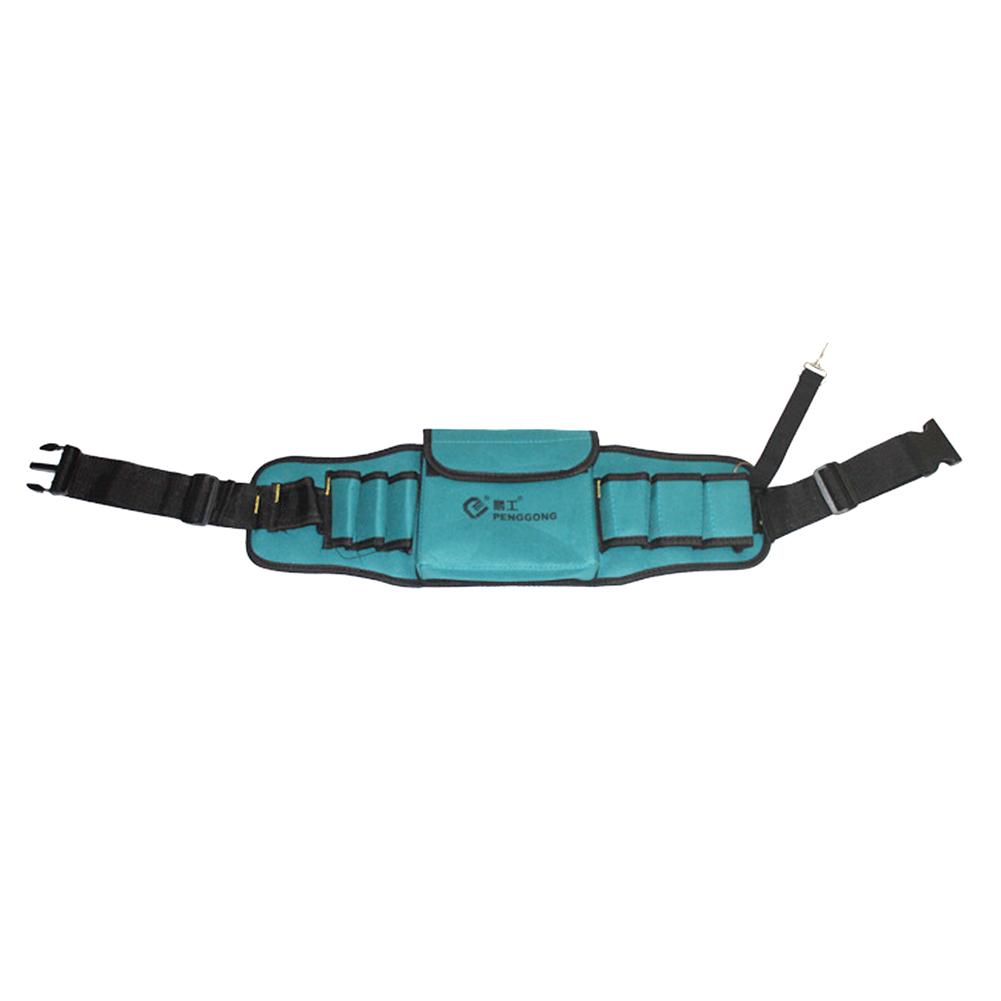 Waterproof Tool Bag Electrician Maintenance Waist Pack Toolkit Organizer, 501 Original
Waterproof Tool Bag Electrician Maintenance Waist Pack Toolkit Organizer, 501 Original