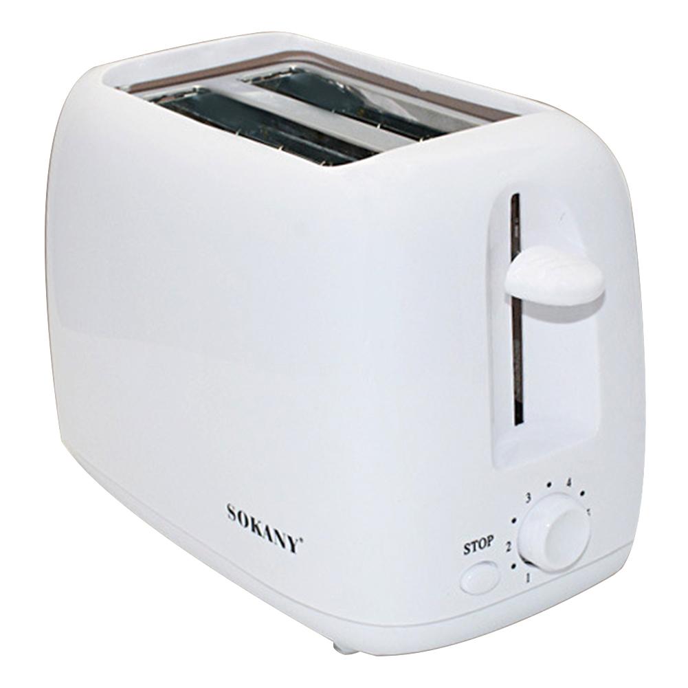 SOKANY 800W 6-speed Automatic Toaster Home Sandwich Maker Breakfast Machine, 501 Original
SOKANY 800W 6-speed Automatic Toaster Home Sandwich Maker Breakfast Machine, 501 Original