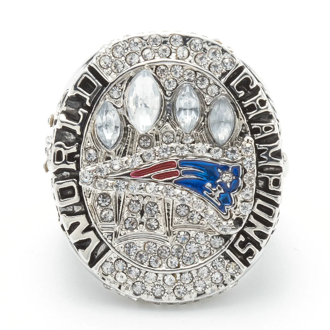 2014 New England Patriots Super Bowl Championship Ring