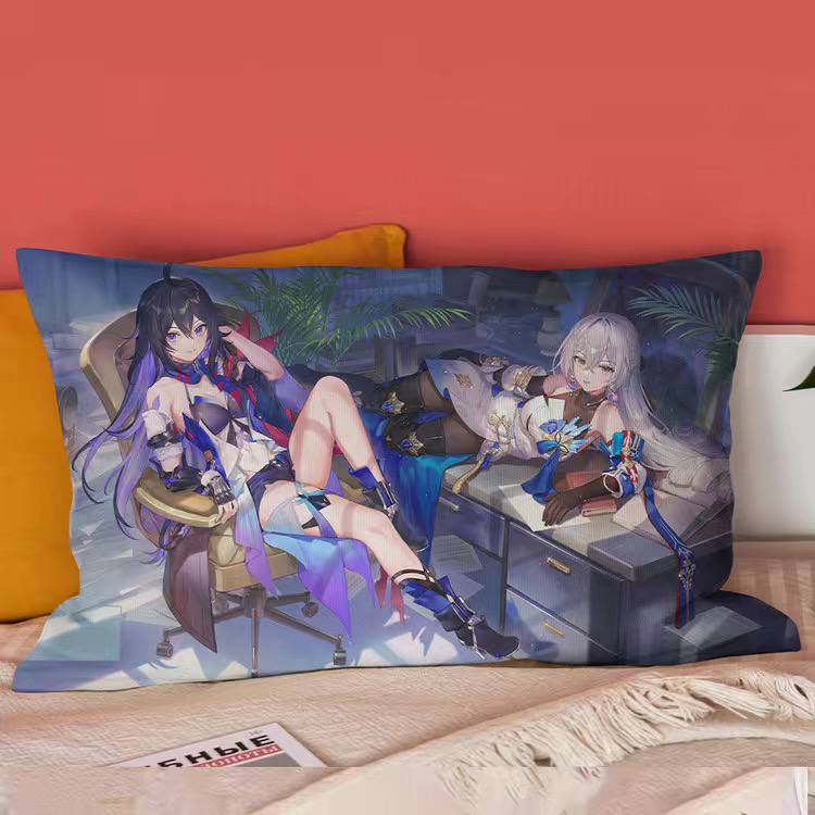 Honkai Star Rail Character Pillows